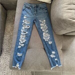 JEANS SIZE 2
